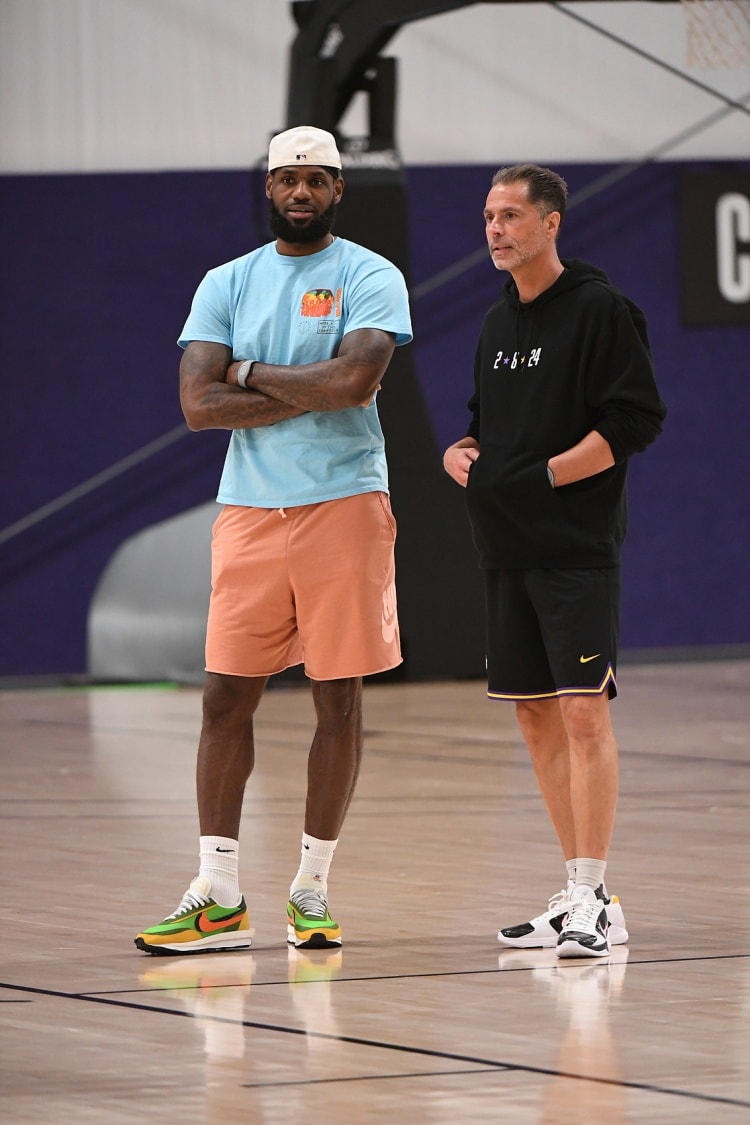 Kwame: LeBron James'in ayrılması oyuncu gelirlerini etkiler, umarım herkesi zor durumda bırakmaz