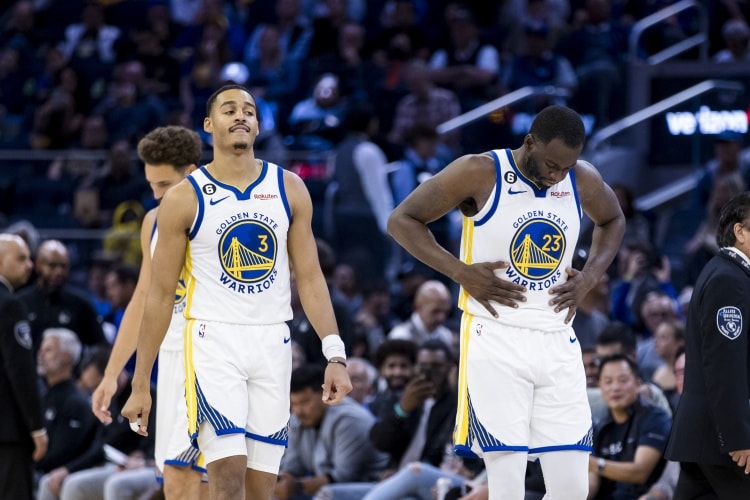 Kerr: Draymond'ın Poole'a Vurduğu Video Takımımızı Mahvetti