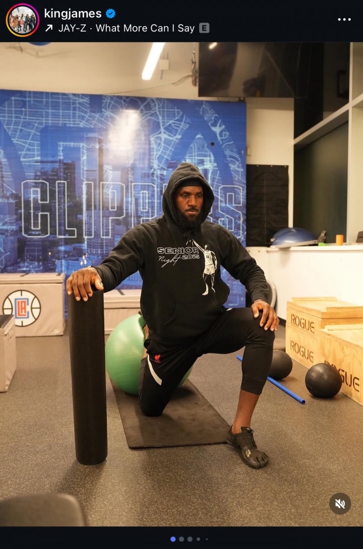 Eski Oyuncu: LeBron James Çok Narsist, Sürekli İlgi Bekliyor ve Kaybettiğinde Sorumluluk Almıyor