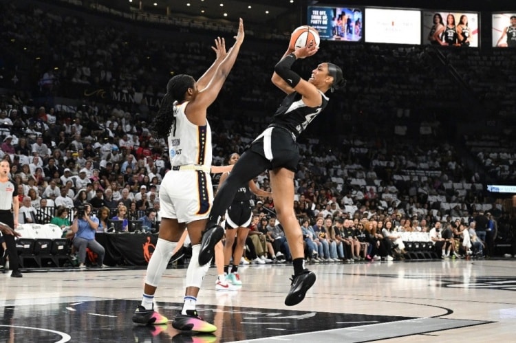 Salı günü basketbol heyecanı: Fever deplasmanda, Aces rövanş peşinde