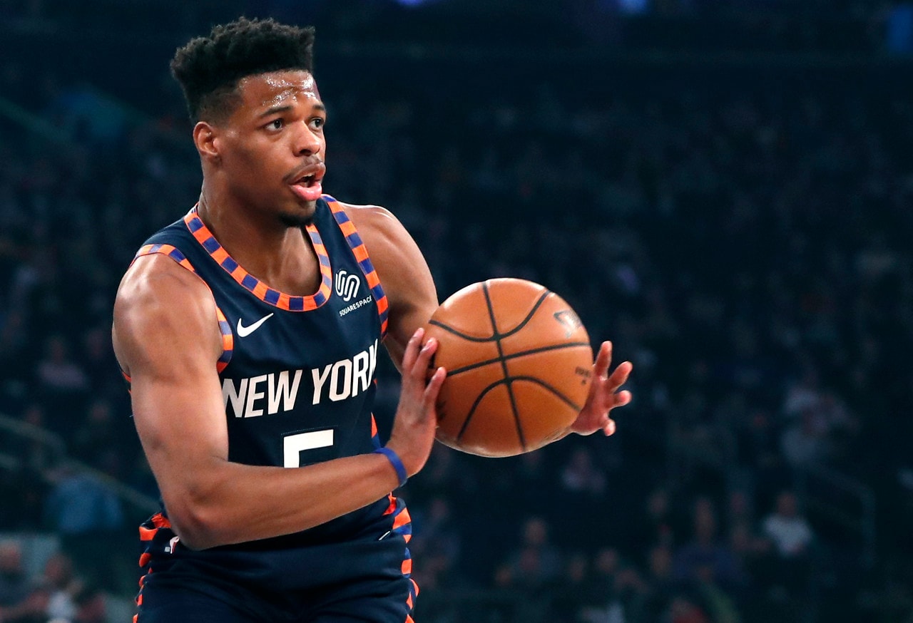 Ünlü Gazeteci: Dennis Smith Jr. ve Earl, Dallas Mavericks ile Garanti Edilmeyen Sözleşme İmzaladı