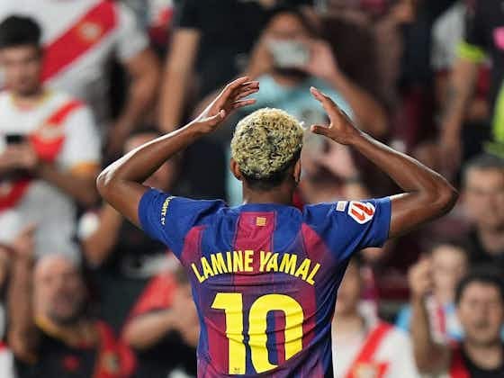 Lamine Yamal'ın Sakatlığı: Barcelona'nın Newcastle Maçı Öncesinde Son Durum