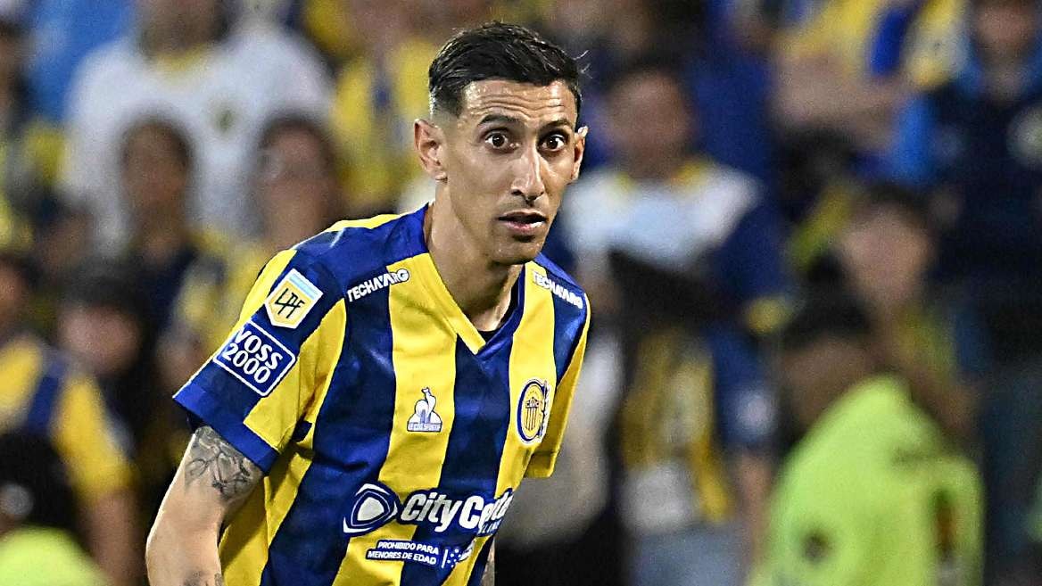 Di Maria'dan Boca Juniors'a Muhteşem Olimpiyat Golü