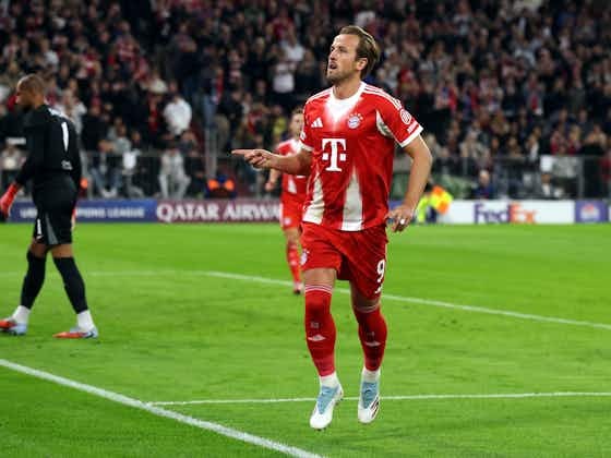 Harry Kane, Bayern Münih formasıyla gol krallığında zirveye tırmanıyor