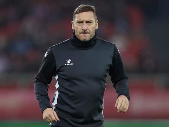 Francesco Totti'den Roma Derbisi Yorumu