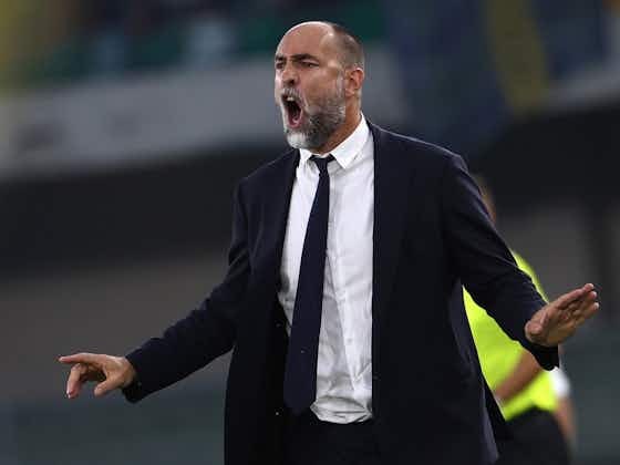 Tudor, Juventus beraberliğinden hakemi sorumlu tuttu gibi görünüyor