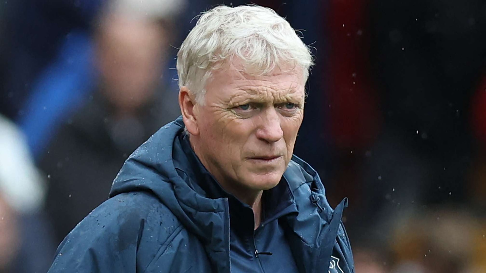 Moyes derbi maçındaki hakem kararlarına tepki gösterdi
