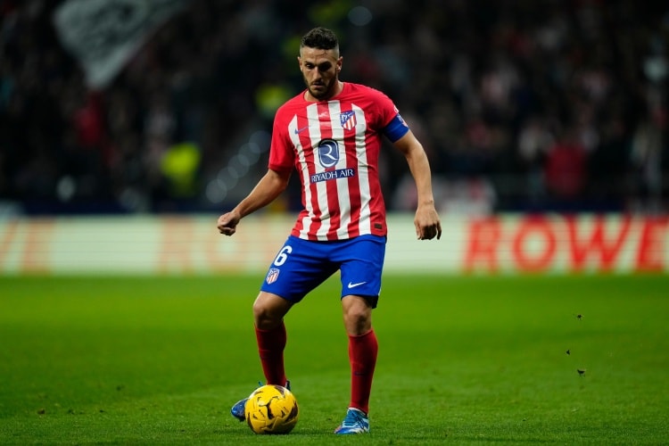 Koke: Maç Boyunca Üstün Olan Taraf Bizdik, Beraberlik Anlamsız