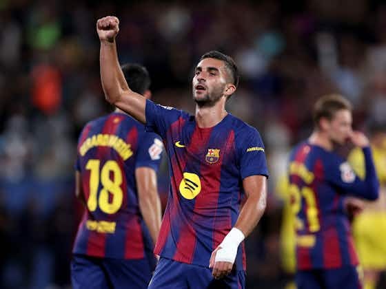Olmo ve Torres'in Getafe'ye Karşı Muhteşem Golü Barcelona'yı Coşturdu