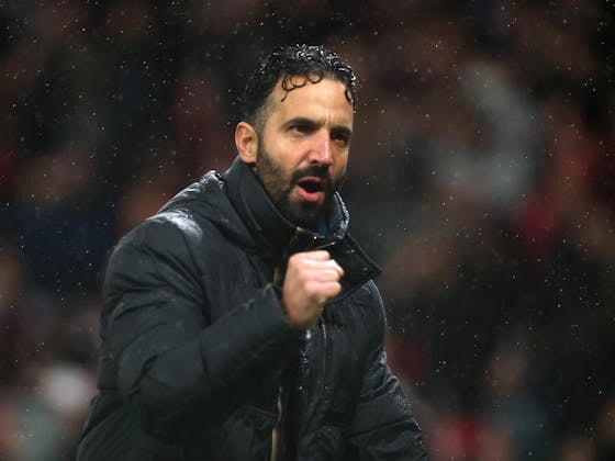 Ruben Amorim, Manchester United'ı Büyük Sorunlardan Kaçınmak İçin Harekete Geçmeye Çağırıyor