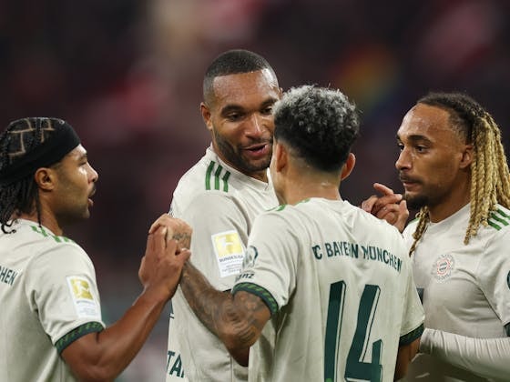 Jonathan Tah, Bayern Münih formasıyla topuk pasıyla büyüledi