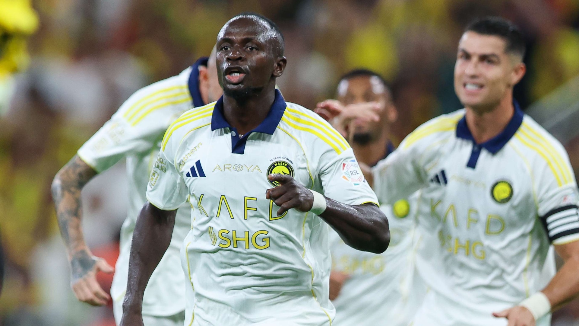 Mane'nin Parlak Performansıyla Al Nassr, Suudi Ligi'nde Zirveye Yerleşti