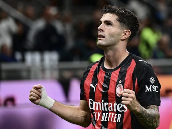 Christian Pulisic Serie A'da Fırtına Estirmeye Devam Ediyor