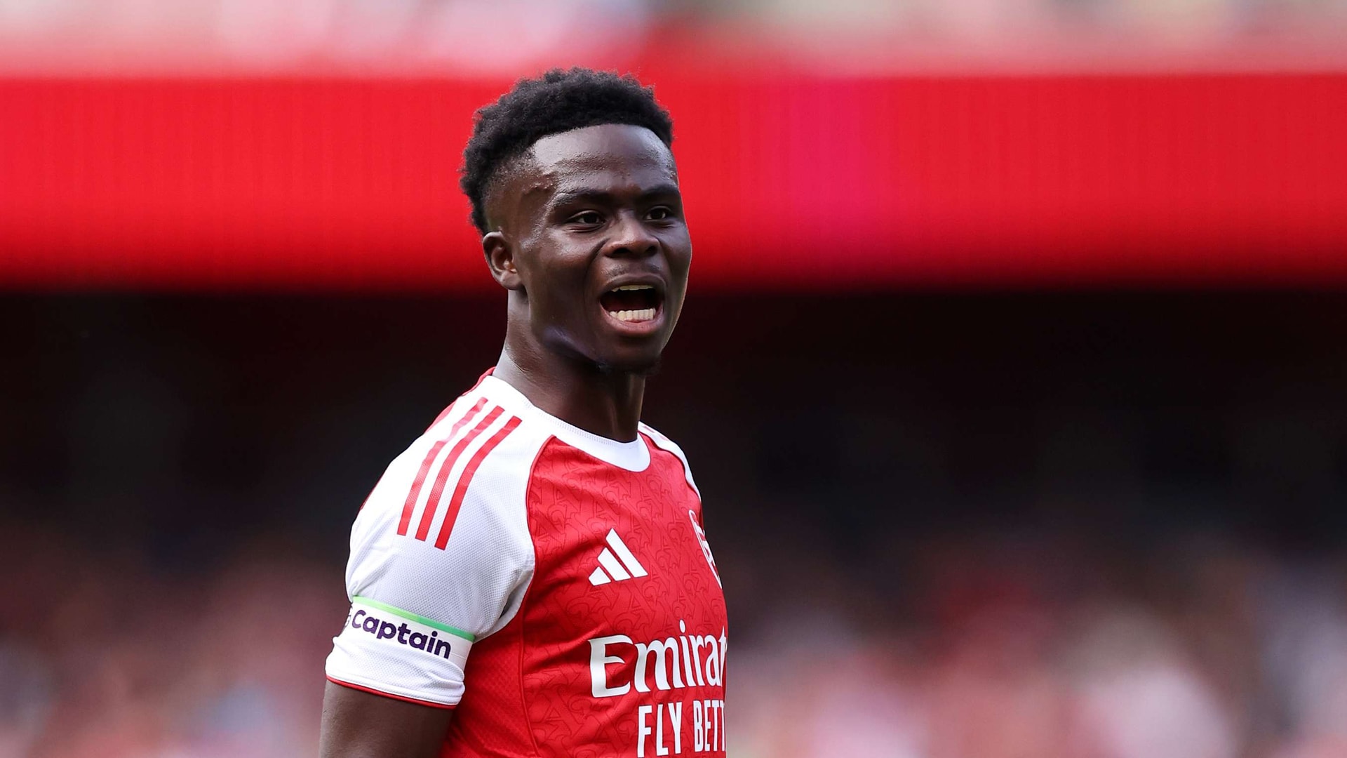 Saka: Arsenal'de İşler Hep Ters Gidiyor