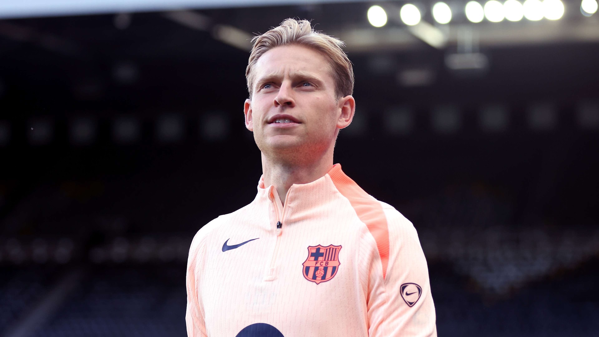 Barcelona, De Jong'un Yeni Sözleşme İmzalamamasının Nedenini Açıkladı