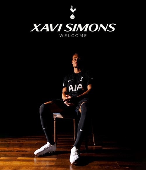 Simons: Tottenham'ı seçmemde Frank'ın büyük etkisi oldu, Van de Ven de beni ikna etti