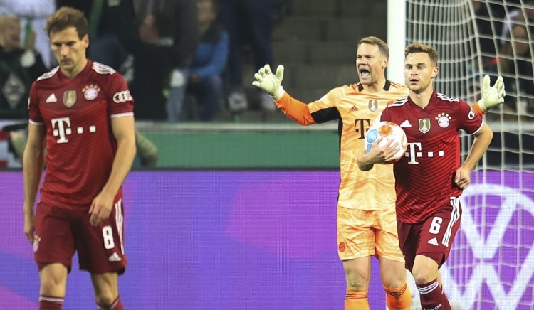 Bild: Rüdiger beklenen liderliği gösteremedi Kimmich sağ beke dönebilir ve Neuer geri çağrılabilir mi