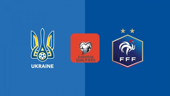 Fransa Ukrayna karşısına Mbappe Olise ve Djuaye ilk 11'iyle çıkıyor Dembele yedek kulübesinde