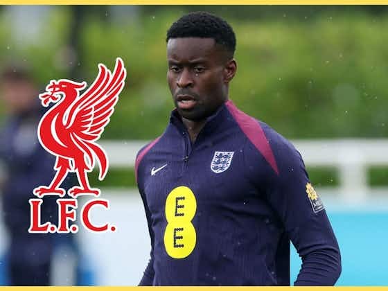 Joyce: Liverpool, Palace'ın Düşüşünden Sonra Guehi'yi Ancak Bedelsiz Alır