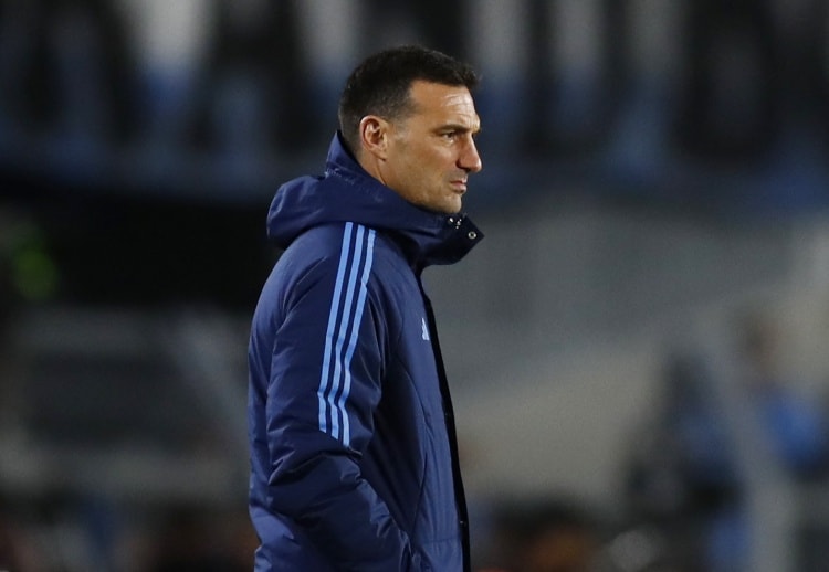 Scaloni: İkinci Yarı Farklı Bir Yüz Gösterdik, Messi'yi Riske Etmek İstemedik
