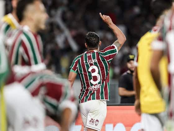 Fluminense Efsanesi Golünü Attı, Copa do Brasil'de Yarı Finale Yükseldi