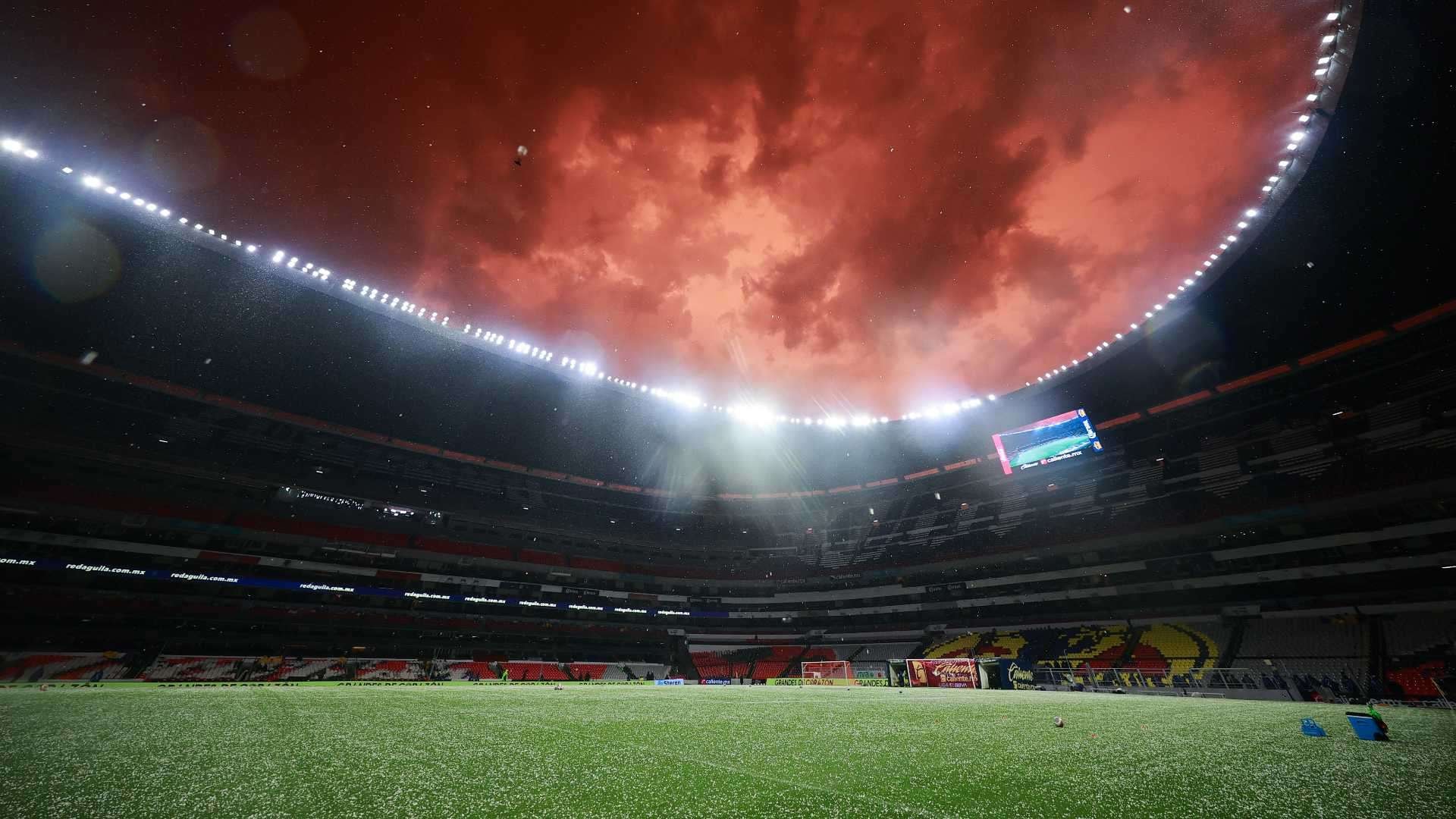 Estadio Banorte'deki özel locaların sahipleri Dünya Kupası maçlarını izleyebilecek