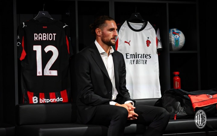 Rabiot: Bu Sezon En Az 10 Gol Atmak İstiyorum Milan'a Liderlik ve Karakter Katabilirim