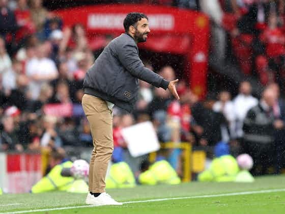 Manchester United'ın Manchester City Karşısında Sahaya Süreceği Muhtemel 11 Belli Oldu: Mainoo, Sesko ve Mazraoui İlk 11'de