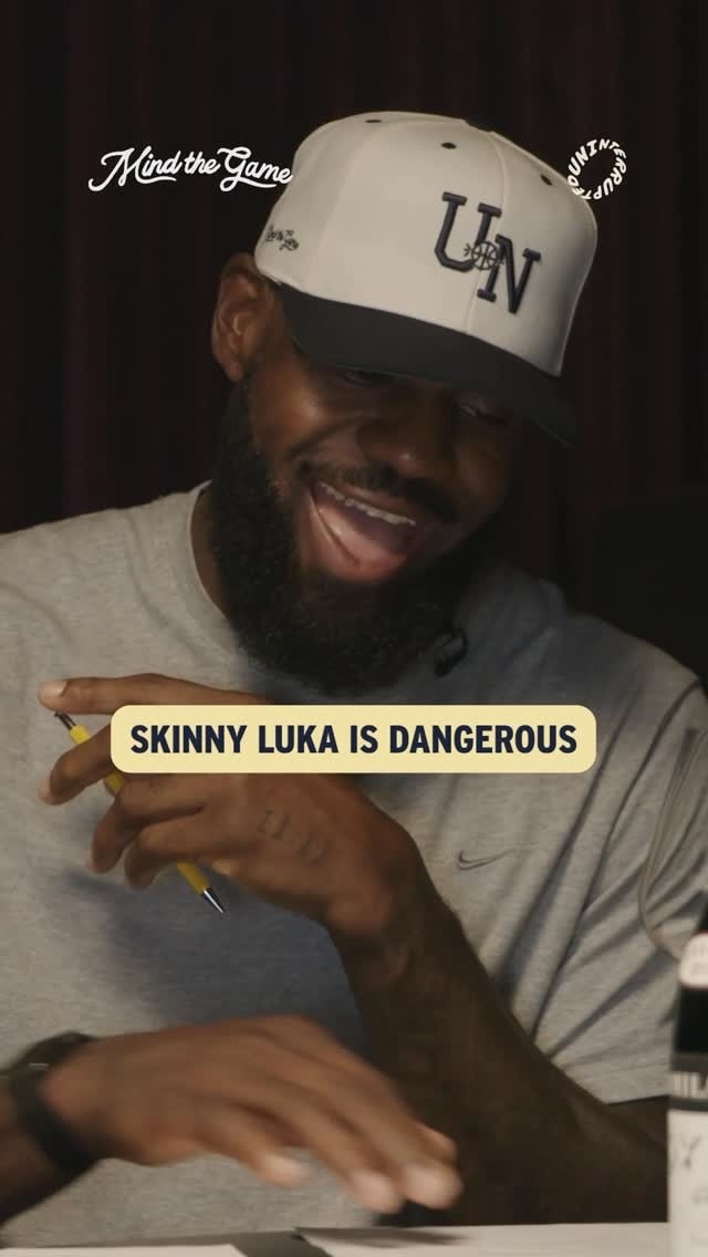 LeBron James: Doncic Biraz Daha Hızlı Görünüyor, Üst Düzey Fiziksel Form Maç Sonrası Toparlanmaya Çok Yardımcı Oluyor