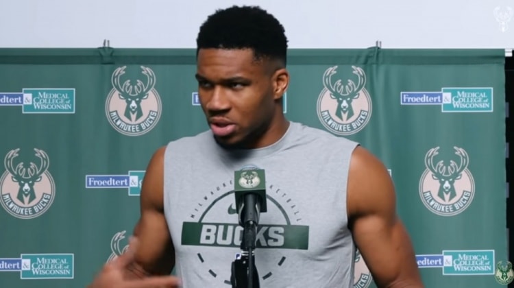 Giannis Antetokounmpo: Tatil döneminde cazip teklifler oluyor ama karar benim