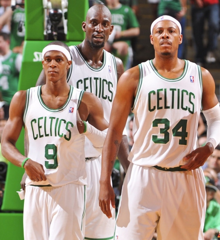 Amerikalı Gazeteci: Rondo da Celtics'te İkinci Yılında Parladı, Umarım Sheppard Her Maç 20 Dakika Oynar