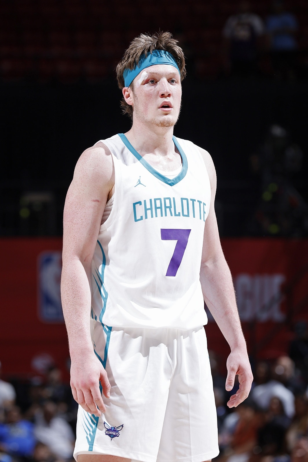 Charlotte Hornets Koçu: Kniepel Her Gün Daha İyi Olmak İstiyor, Önemli Rol Oynayacak