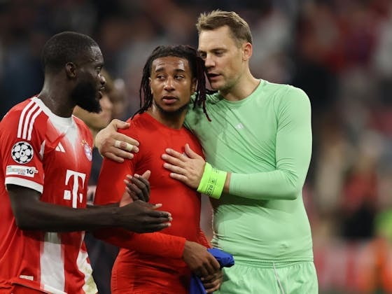 Bayern Münih, Pafos'u Rahat Geçerek Galibiyet Serisini Sürdürdü