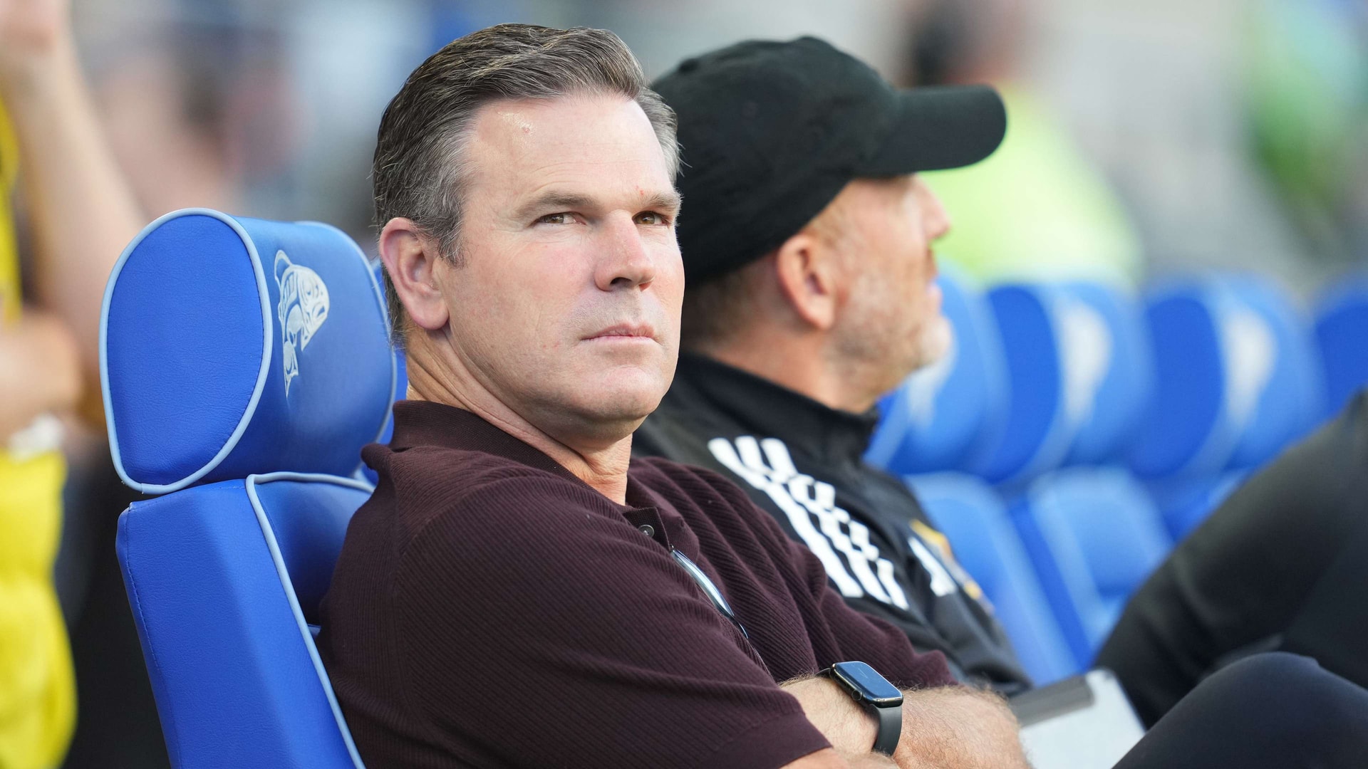 Vanney: Galaxy, Campeones Kupası'nı Kazanarak Sezonu Kurtarabilir