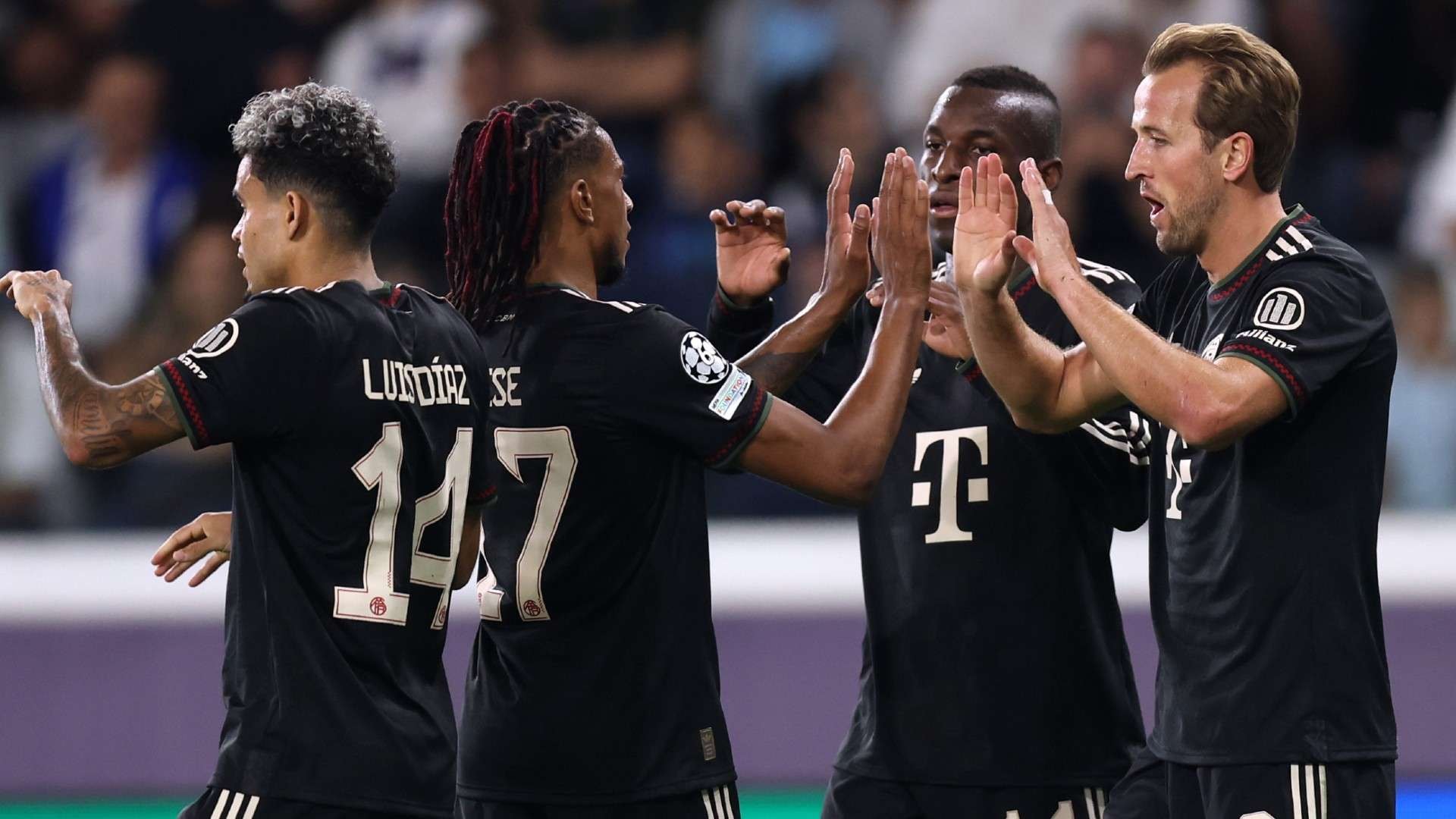 Kane'den yine gol şov, Bayern Pafos'u dağıttı