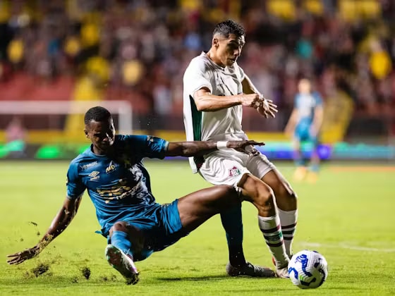 Fluminense, Lig Sonuncusu Sport Karşısında Puan Kaybetti