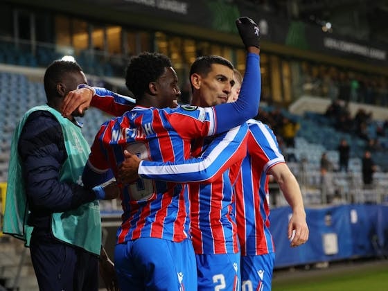 Crystal Palace, Konferans Ligi'nde Güçlü Galibiyetle Şampiyonluk Hedefini Gösterdi
