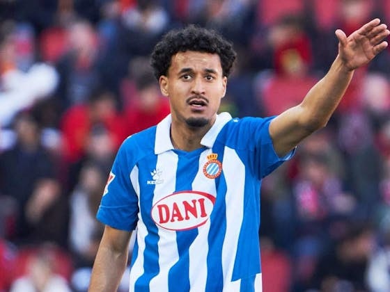 Manchester United, Espanyol'dan Omar El Hilali'yi Gözüne Kestirdi