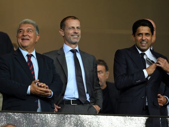 UEFA, Barcelona, Real Madrid ve Süper Lig temsilcileri yeni format için gizlice görüştü