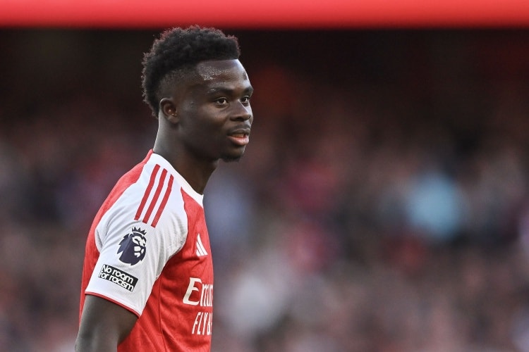 Saka: Henry, West Ham'e karşı evimizdeki son iki maçı kaybettiğimizi hatırlattı