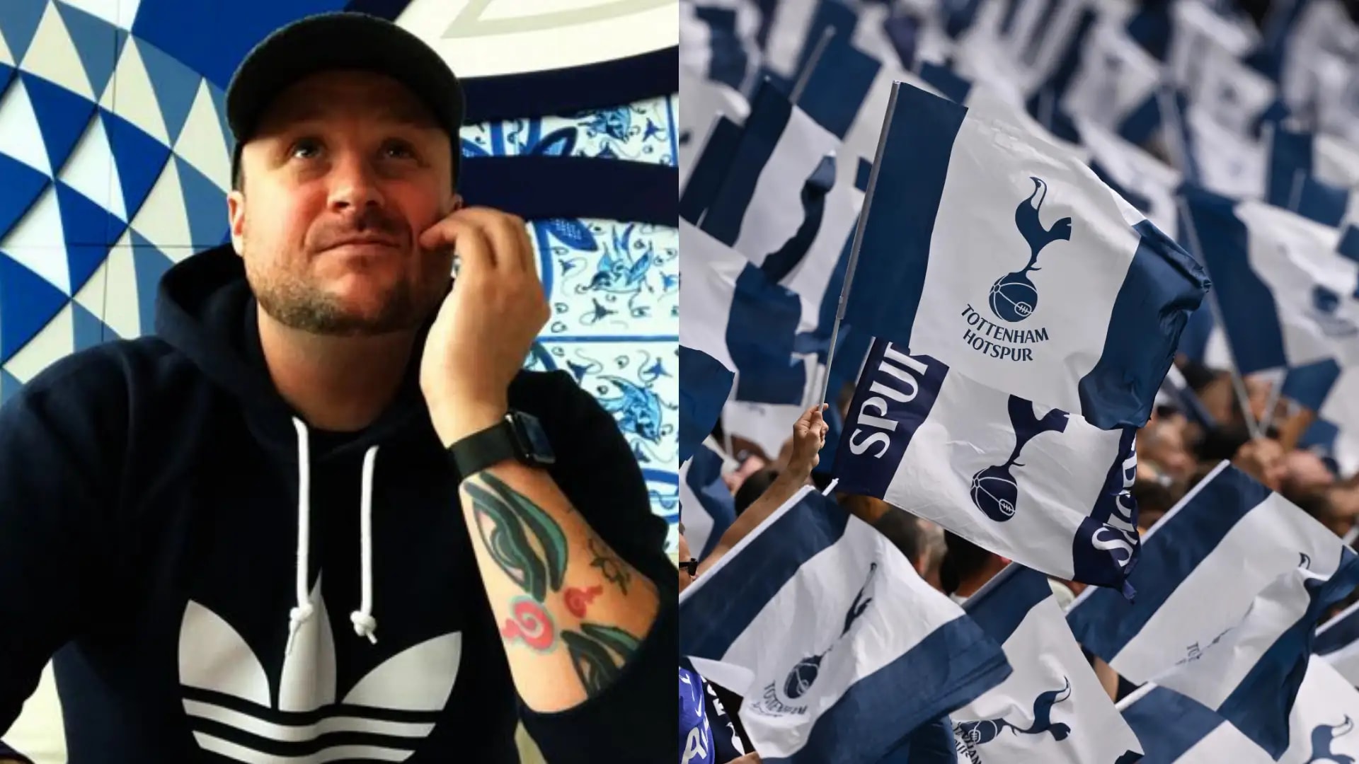 Earick, Tottenham'a 4,5 Milyar Sterlinlik Teklifi Geri Çektikten Sonra Açıklama Yaptı