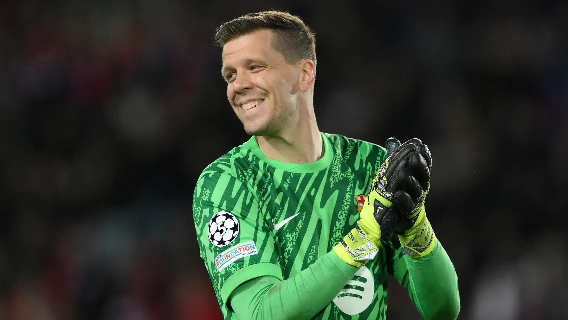 Szczesny: Barcelona'ya Uyum Sağlayamadım