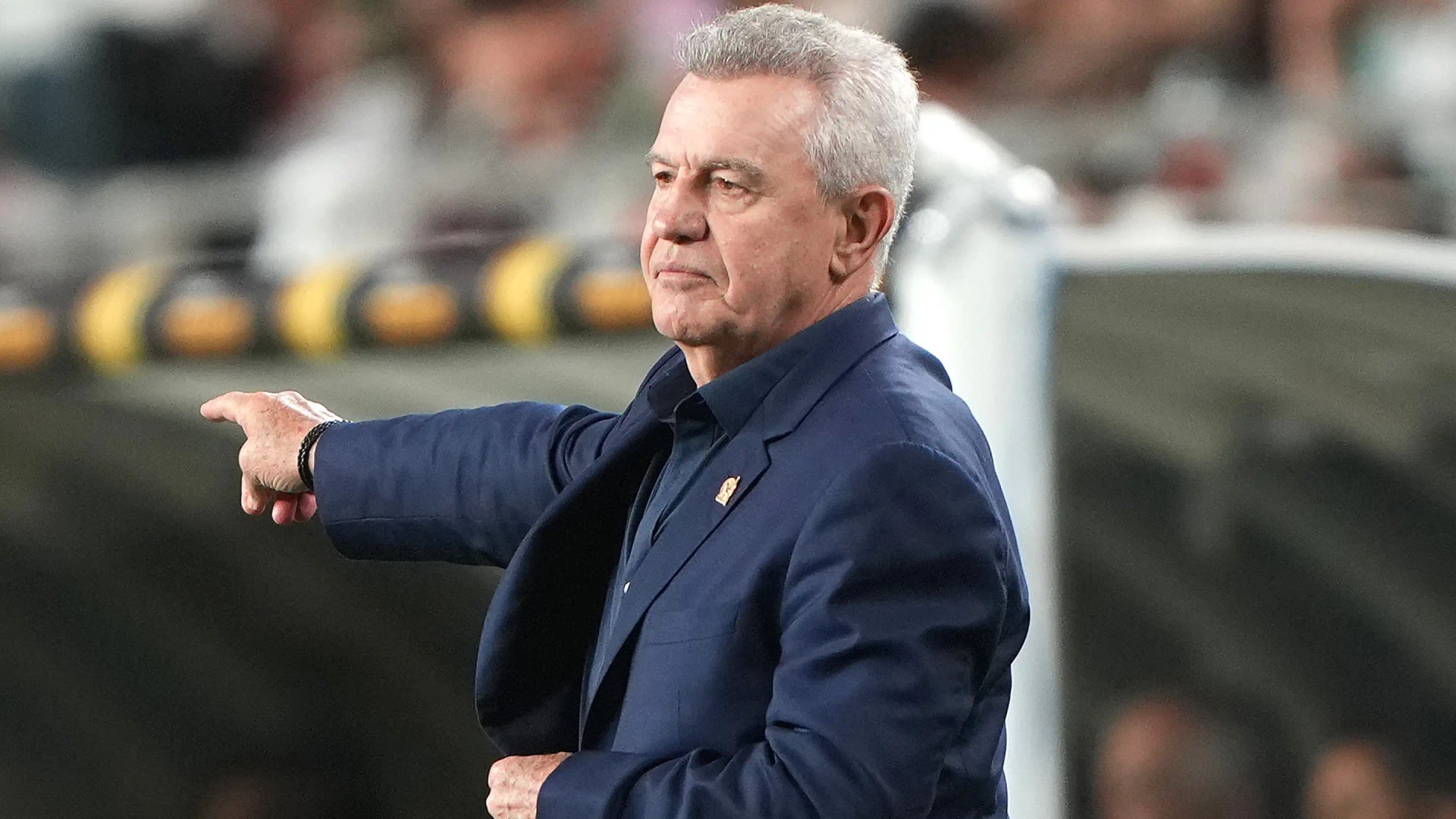 Aguirre'den Malagón ve Rangel'e: Kendinizi Dokunulmaz Sanmayın