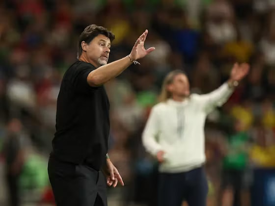 Pochettino, ABD Milli Takımı'nın Ekvador beraberliğinden umutlu