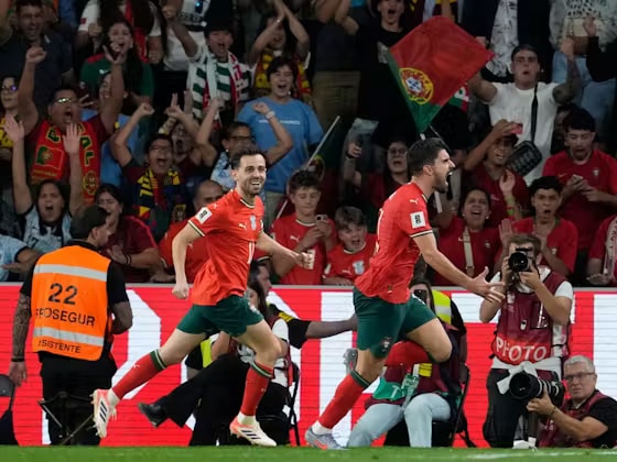 İrlanda, Uzatmalarda Yıkıldı: Ruben Neves Portekiz'i Kurtardı