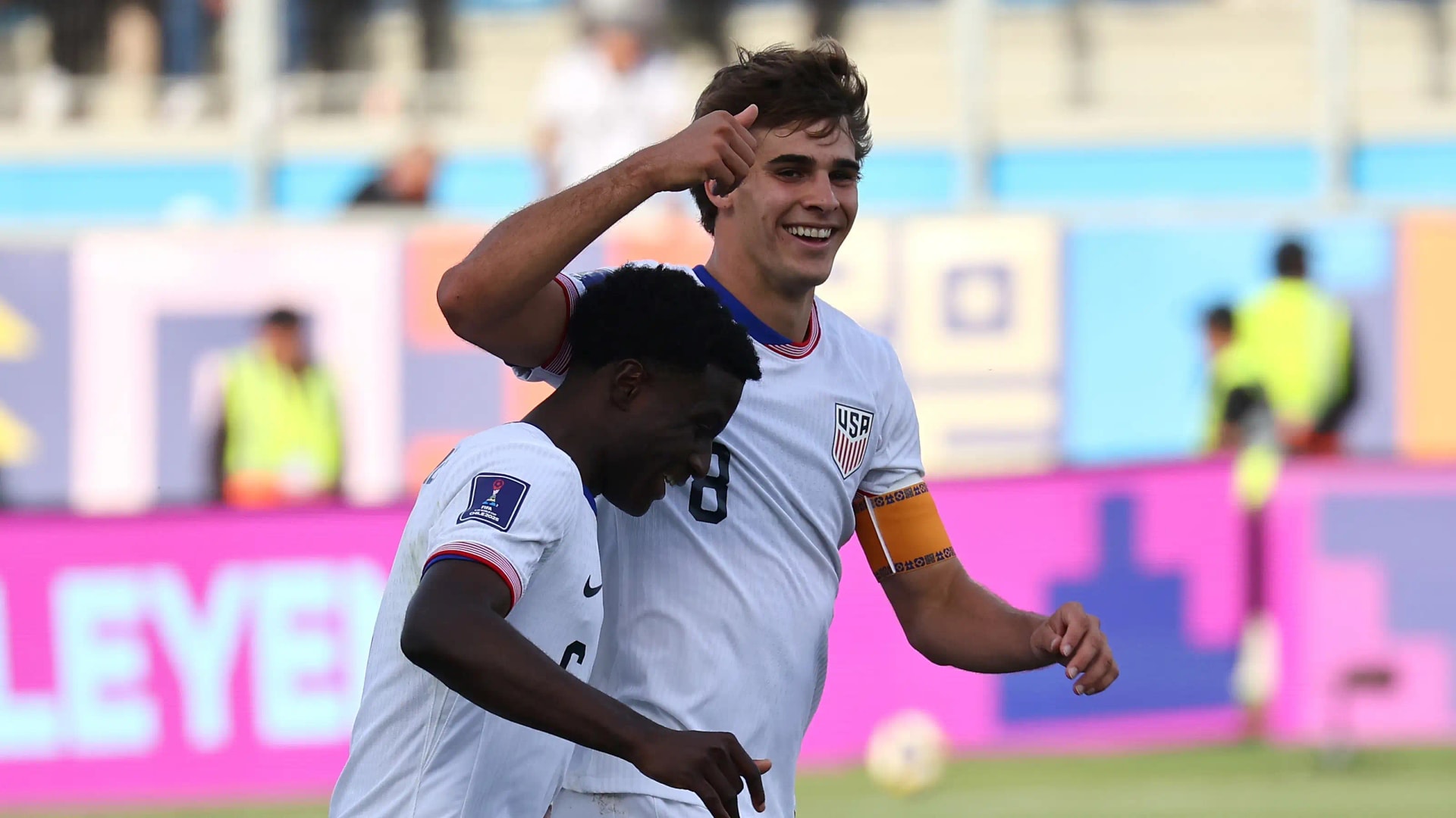 Lalas, ABD U20 Takımına Geçmişi Aşma Çağrısı Yaptı