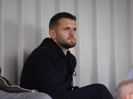 Jack Wilshere, İngiliz futbol liginde teknik direktörlüğe hazırlanıyor
