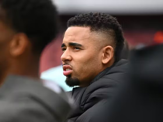 Arsenal'da Gabriel Jesus'a Transfer Mesajı: Eski Takımı Geri Dönüş İçin İlgisini Artırdı