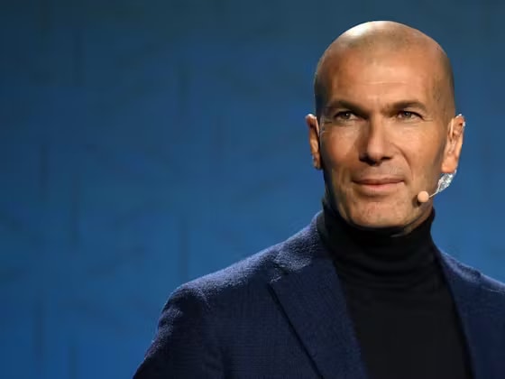 Zinedine Zidane, Fransa Milli Takımı'nın başına geçme isteğini yineledi