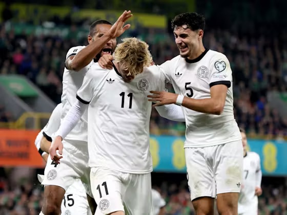 Woltemade, Almanya formasıyla gol atarak Newcastle tarihinde bir ilke imza attı